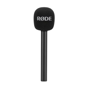 RØDE INTERVIEW GO mikrofon nyél
