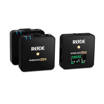 RØDE WIRELESS GO II Dual