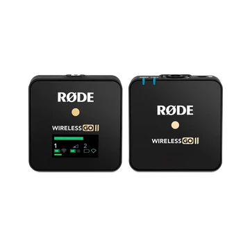 RØDE WIRELESS GO II SINGLE