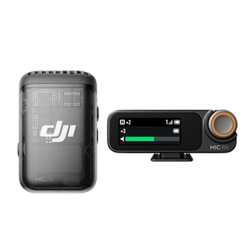 DJI Mic 2 (1 TX + 1 RX)