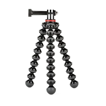 JOBY GorillaPod 500 Action állvány GoPro-hoz (fekete/szén)