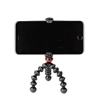 JOBY GP Mobile Mini szett telefontartóval (fekete/szén)