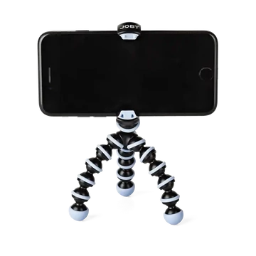 JOBY GP Mobile Mini szett telefontartóval (fekete/kék)