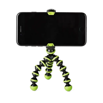 JOBY GP Mobile Mini szett telefontartóval (fekete/zöld)