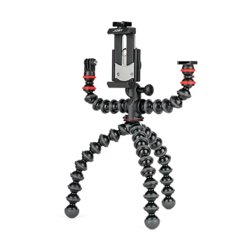 JOBY GorillaPod Mobile Rig (fekete/szén)
