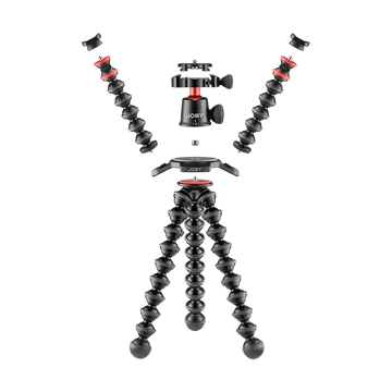 JOBY GorillaPod 3K PRO Rig (fekete)