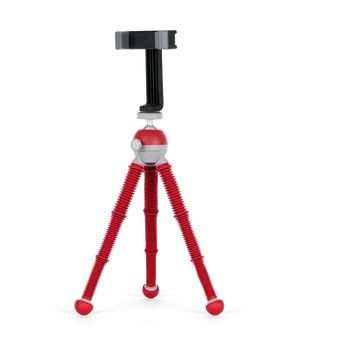 JOBY Podzilla Közepes Kit Piros
