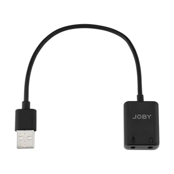 JOBY Wavo USB Adapter