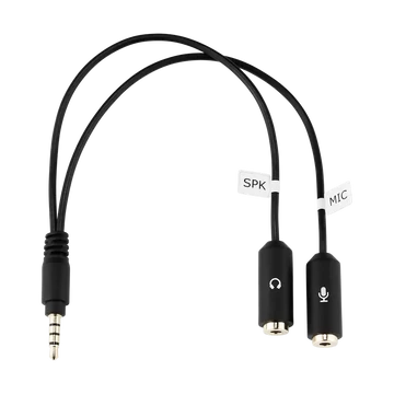 JOBY Wavo 3.5mm Cable Splitter