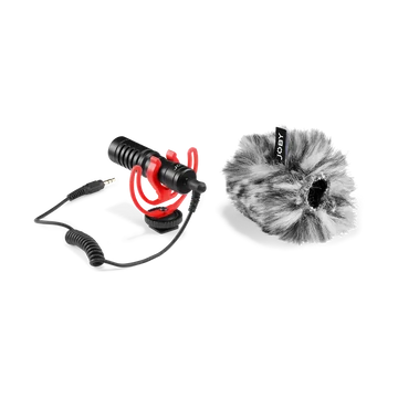 JOBY Wavo Mobile Windjammer Polar