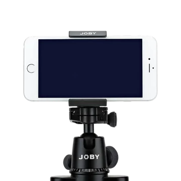 JOBY GripTight Mount PRO telefon tartó (fekete)
