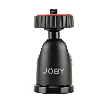 JOBY gömbfej 1K (fekete/szén)