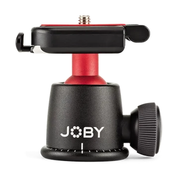JOBY gömbfej 3K (fekete/piros)